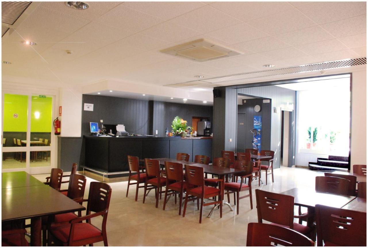 Hotel Armonia Lloret de Mar Bagian luar foto