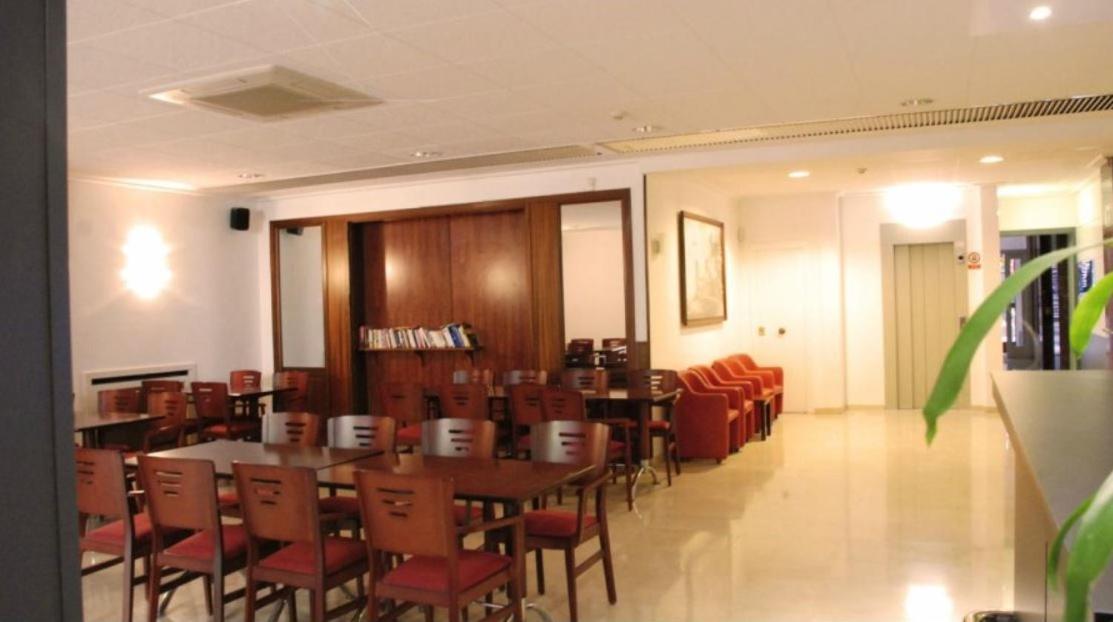 Hotel Armonia Lloret de Mar Bagian luar foto